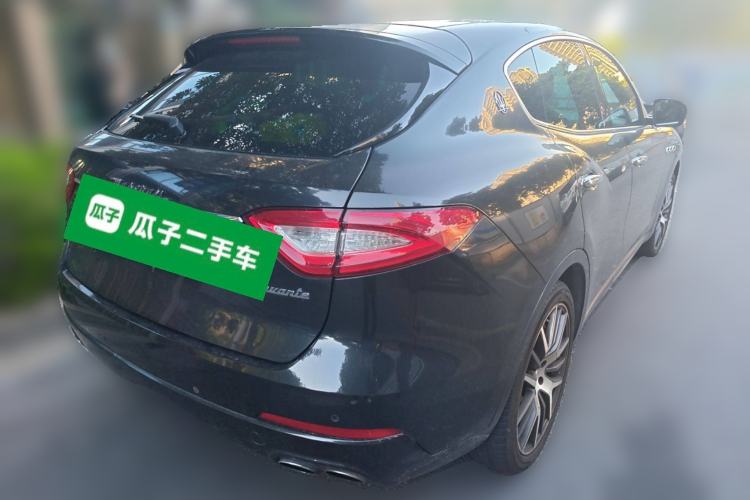 Used Maserati Levante 2016 3.0T Standard Edition
