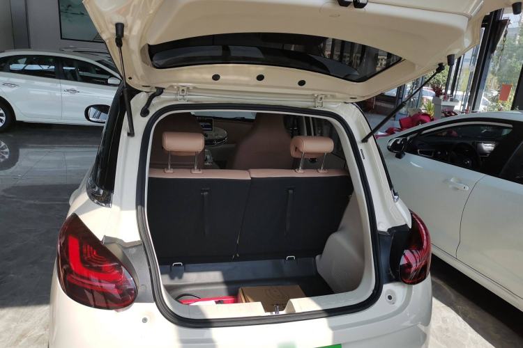 Used Wuling Bingo 2025 333 km Lingxi Connected Version
