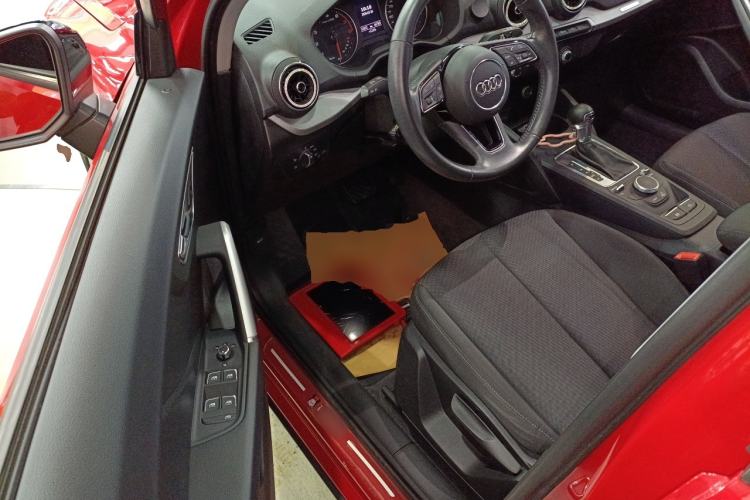 Used Audi Q2L 2021 35 TFSI Progressive Dynamic Edition