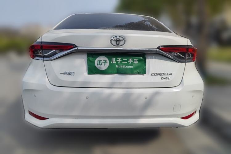 Used Toyota Corolla 2021 1.2T S-CVT Elite PLUS Edition
