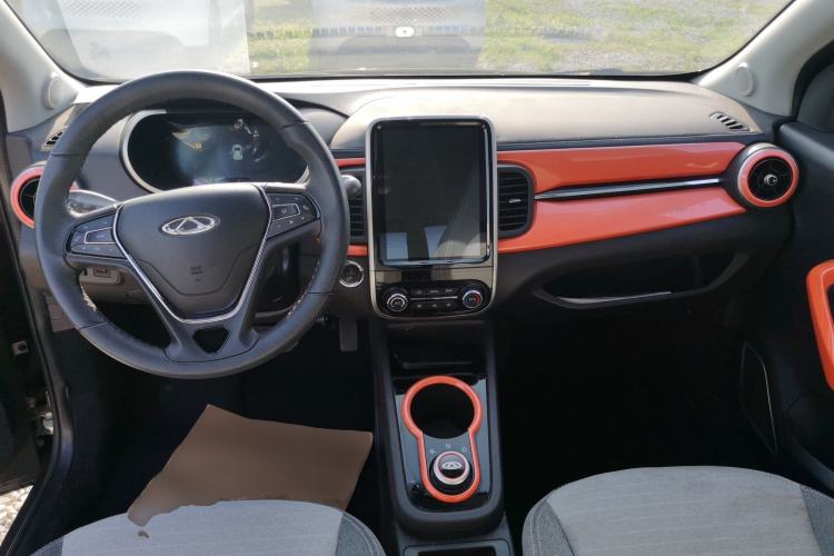 Used Chery QQ Little Ant 2021 150 000 Yuan Ant Fan Edition Ant Cool Version Lithium Iron Phosphate
