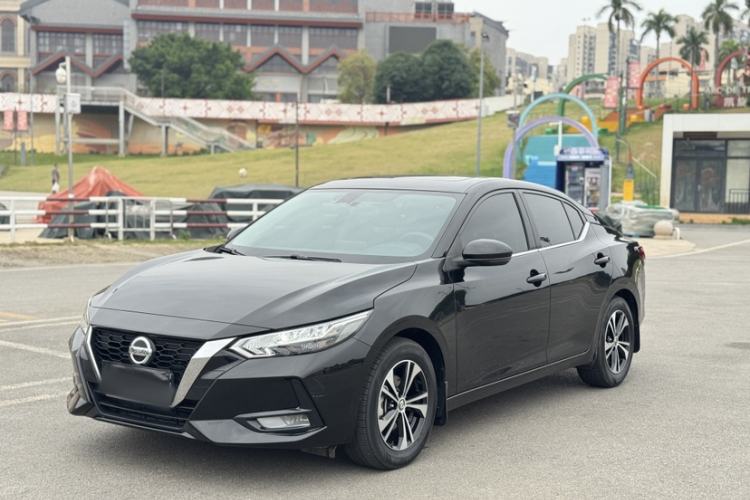 Used Nissan Sylphy 2022 1.6L XL CVT Enjoyment Edition