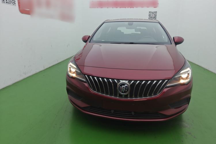 Used Buick Verano 2016 Hatchback 15S Automatic Leading Model
