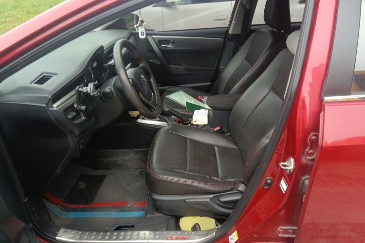 Used Toyota Levin 2014 1.6G CVT Elite Edition Left Front Seat