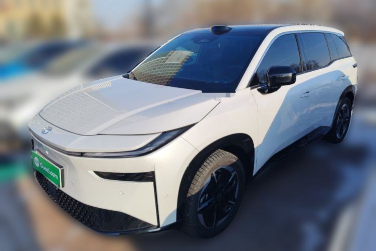 Used Toyota BZ 3X 2025 520 Pro LiDAR Edition