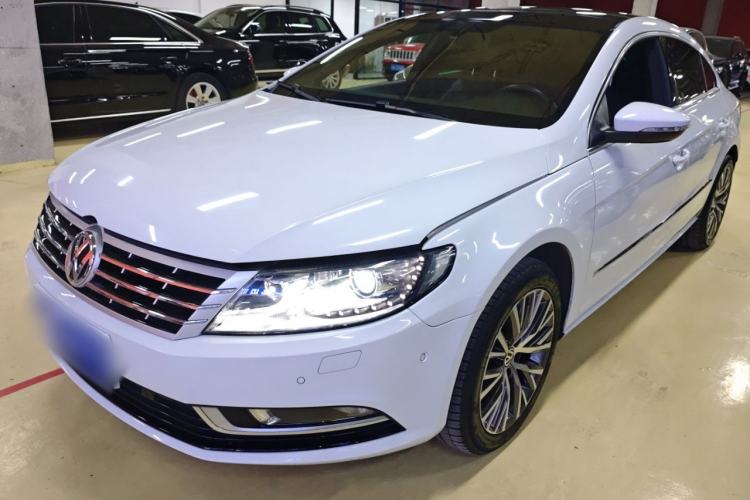 Used Volkswagen FAW-Volkswagen CC 2016 1.8TSI Luxury Model