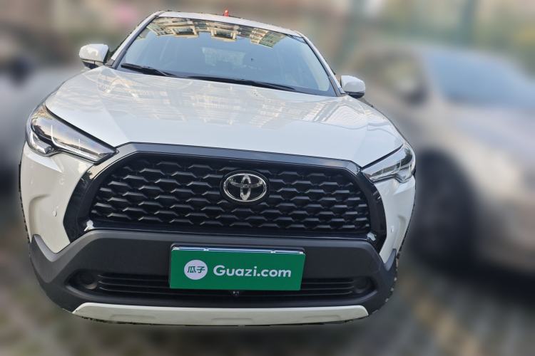 Used Toyota Corolla Cross 2023 2.0L Pioneer Edition