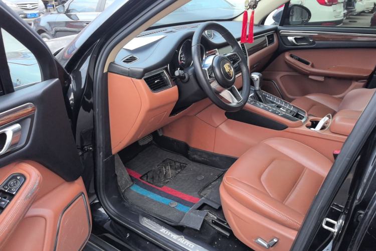 Used Zotye SR9 2017 2.0T Automatic Ultimate Edition