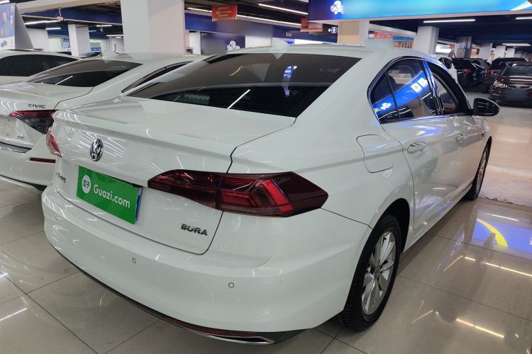 Used Volkswagen Bora 2020 1.5L Automatic Comfort Model