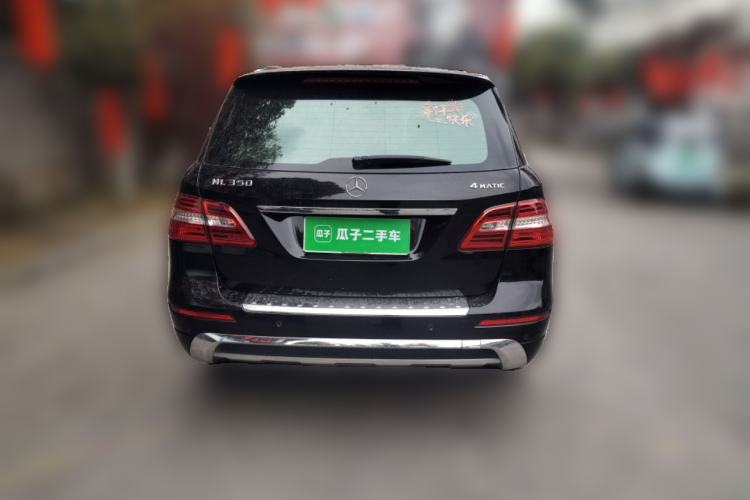 Used Mercedes-Benz M-Class 2012 ML 300