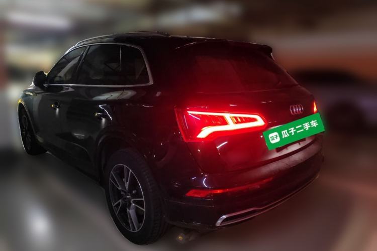 Used Audi Q5L 2020 Updated 40 TFSI Prestige Fashion Edition
