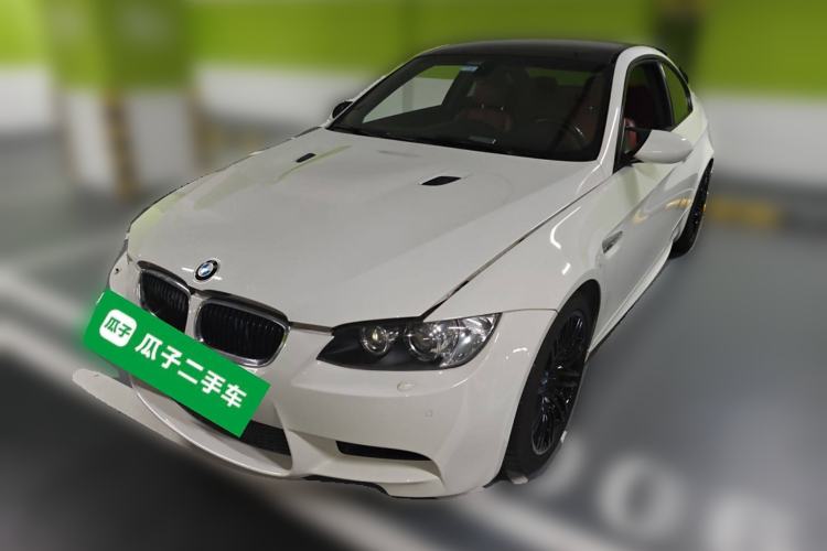 Used BMW M3 2011 M3 Coupe Carbon Fiber Roof Edition