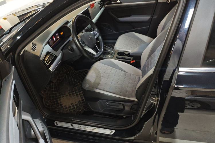 Used Volkswagen Lavida 2023 280TSI DSG Full-Comfort Edition Driver Seat