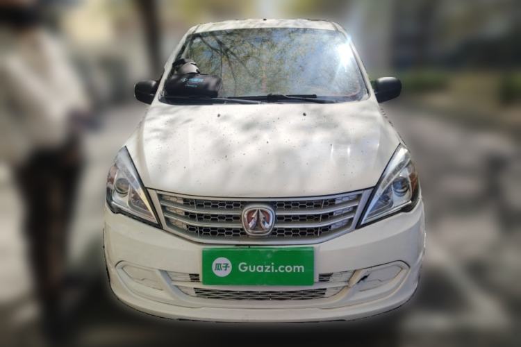 Used BAIC Weiwang M20 2015 1.2L economy version A122 Front