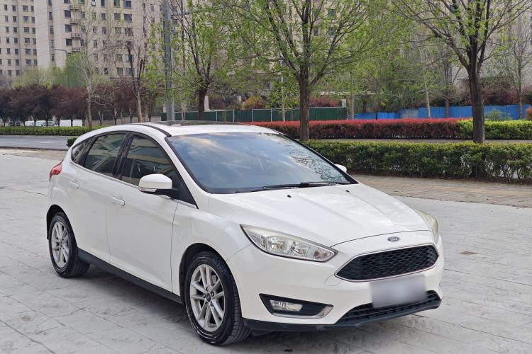 Used Ford Focus 2015 Hatchback EcoBoost 180 Automatic Elite Model