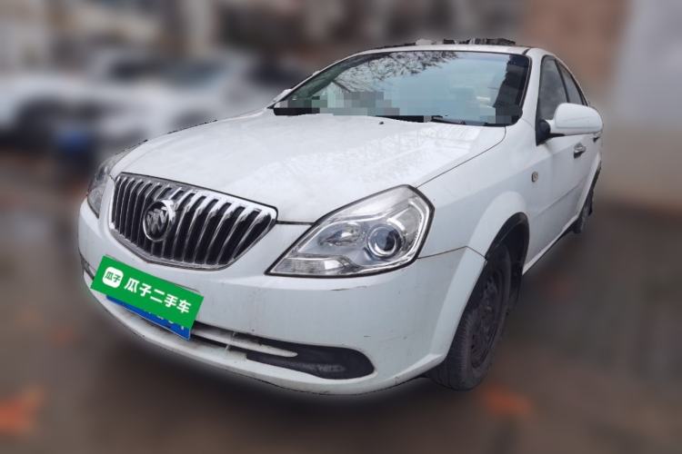 Used Buick Excelle 2015 1.5L Manual Classic Trim
