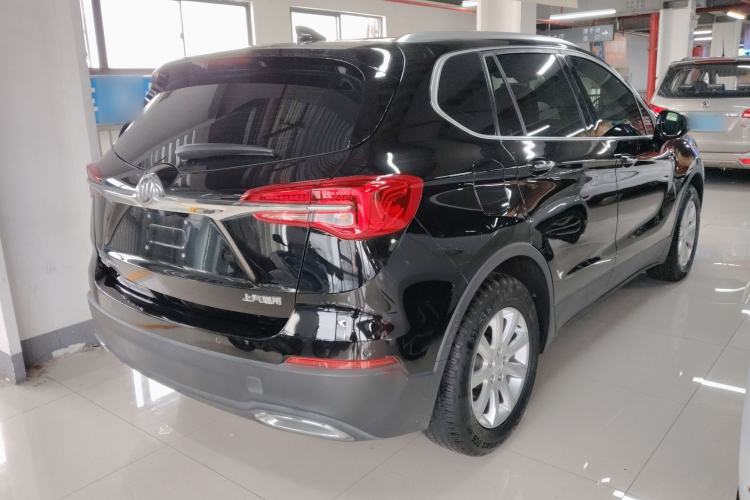 Used Buick Envision 2021 532T Two-Wheel-Drive Luxury Version
