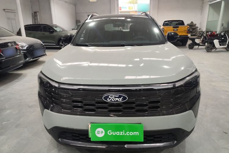 Used Ford Equator Sport New Energy 2025 Luxury Edition