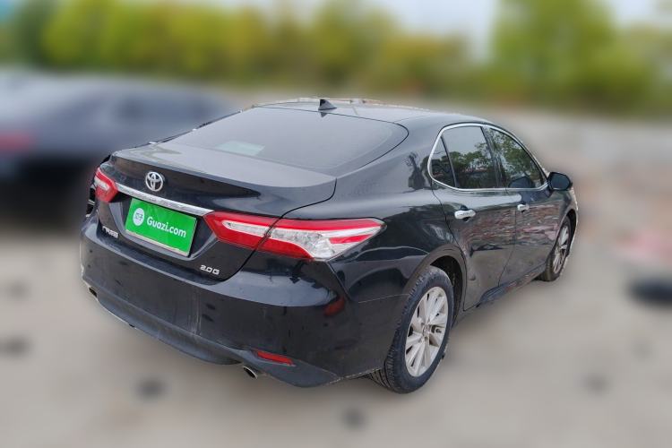 Used Toyota Camry 2021 2.0G Luxury Edition