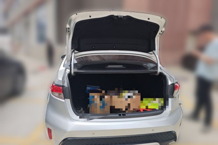 Used Toyota Levin 2021 185T CVT Sport Edition