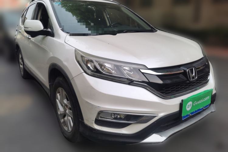 Used Honda CR-V 2015 2.4L four-wheel drive luxury version
