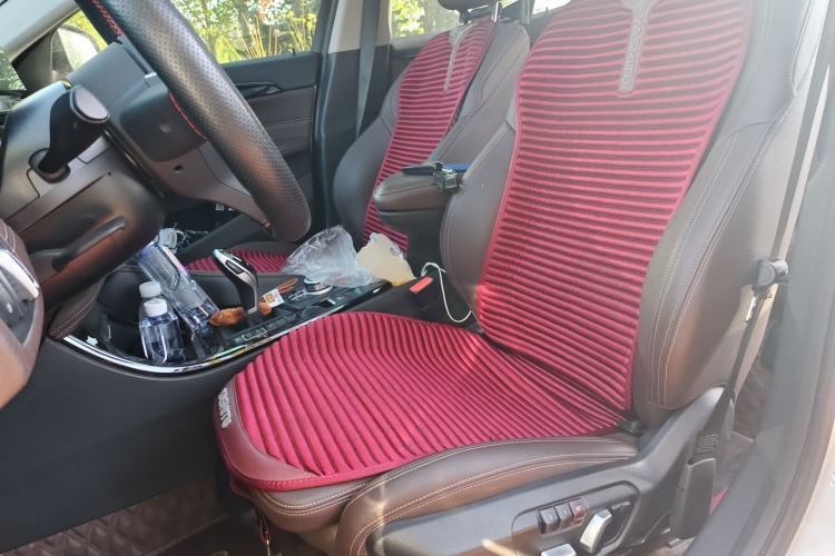 Used BMW X2 2021 sDrive25i Leading Model M Sport Package Left Front Seat