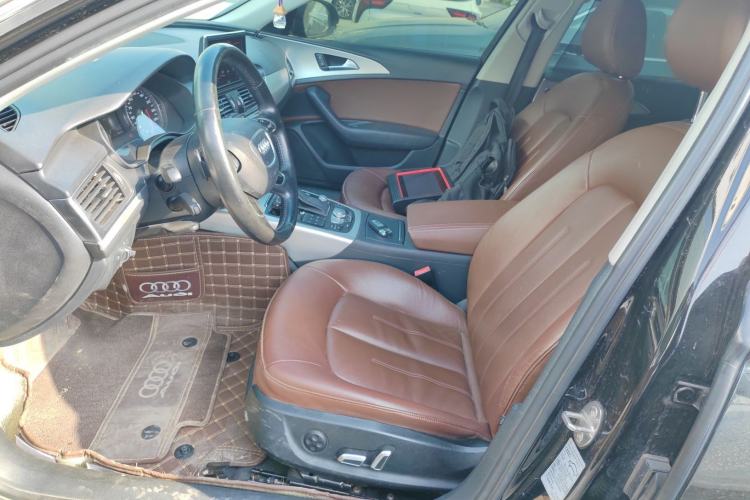 Used Audi A6L 2016 TFSI Technology Edition