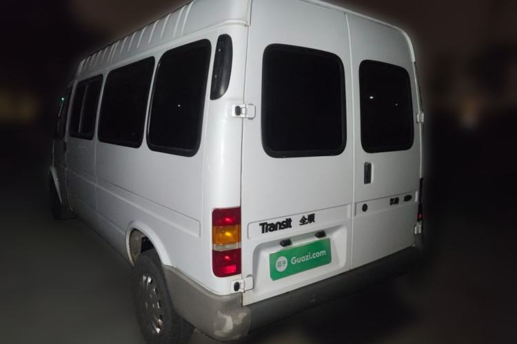 Used Ford Classic Transit 2016 2.8T Diesel Long-Wheelbase 6-Seater Mid-Roof Multifunction Vehicle JX493ZLQ4
