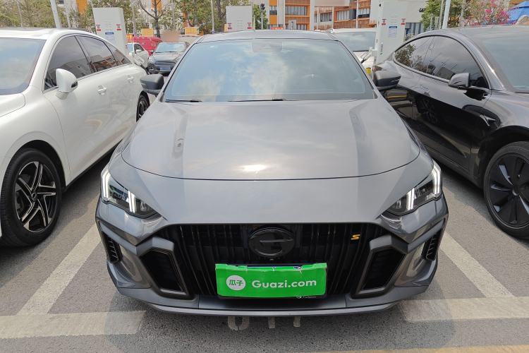 Used GAC Trumpchi EMPOW 2021 270T DCT J16 Version Front