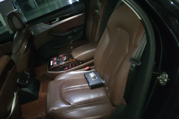 Used Audi A8 2016 A8L 45 TFSI quattro Luxury Edition
