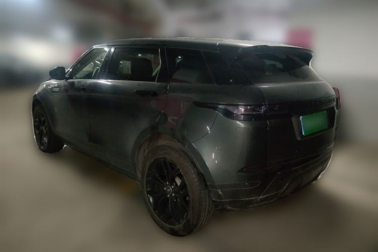 Used Land Rover Range Evoque 2022 Facelifted Aurora L 249 PS R-Dynamic Luxury Edition Rear Left 45 Deg