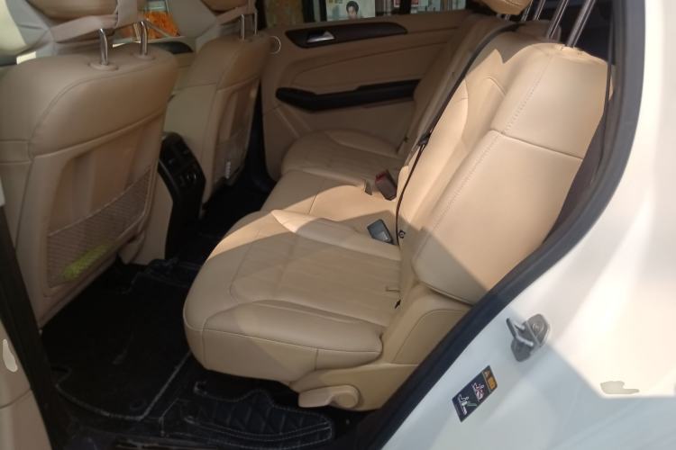 Used Mercedes-Benz GLS-Class 