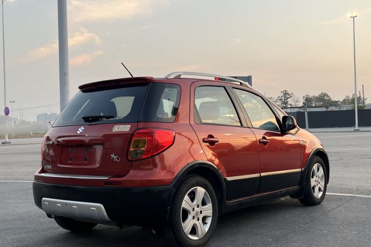 Used Suzuki SX4 2012 1.6L Automatic Ruiqi Model
