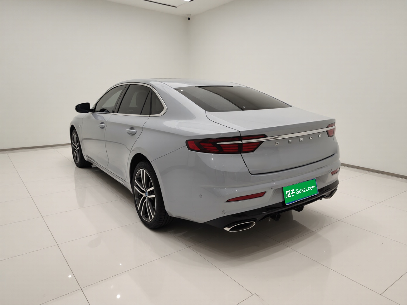 Geely Auto Preface 2023 2.0TD Prestige Version — снимка 4