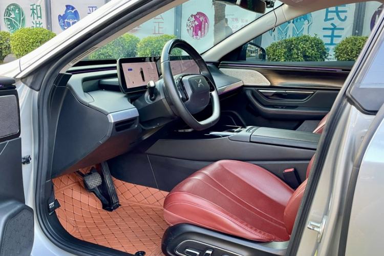 Used XPeng P7 2020 670N
