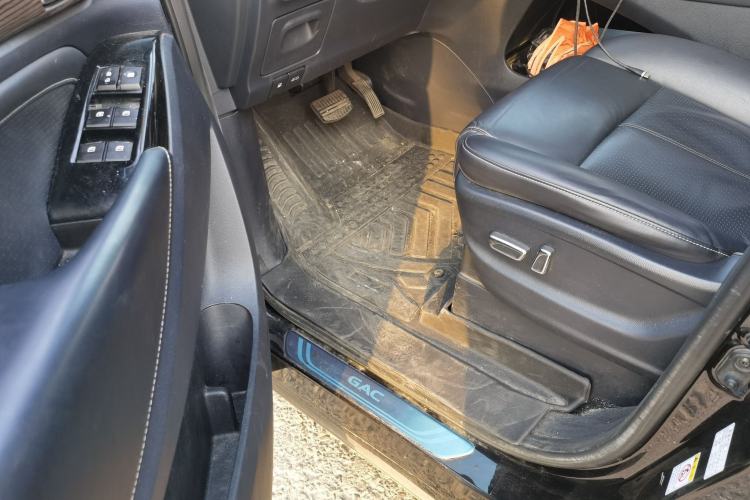 Used GAC Trumpchi M8 2021 Lingxiu Series 390T Deluxe Edition Driver Seat