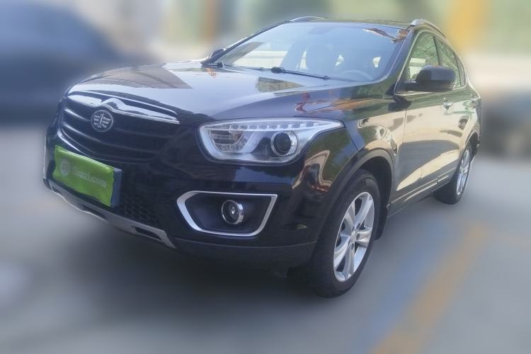 Used Bestune X80 2016 2.0L automatic Comfort trim level