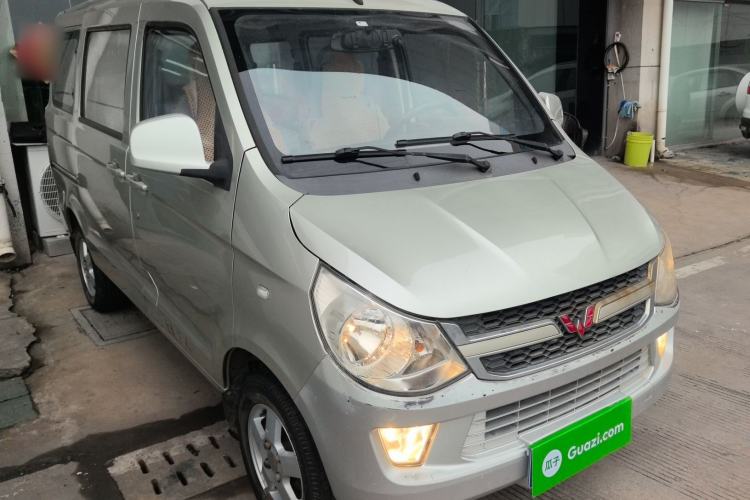 Used Wuling Zhiguang 2015 1.2L S Standard Model LSI