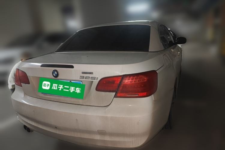 Used BMW 3 Series 2011 325i Convertible Coupe
