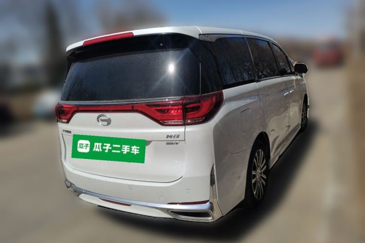 Used GAC Trumpchi M8 2023 Lingxiu Series 390T Prestige Edition
