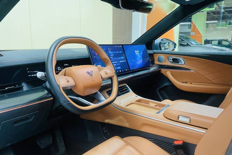 Used NETA L 2024 Extended-Range 220 Flash-Charge Edition