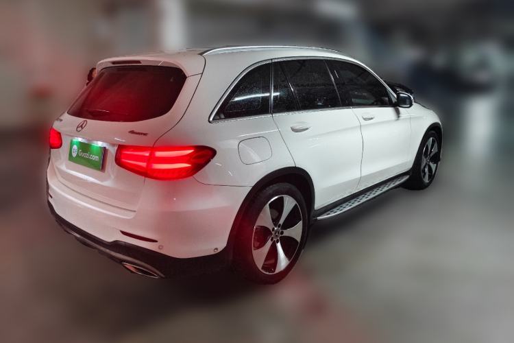Used Mercedes-Benz GLC 2018 GLC 300 4MATIC Sport Edition