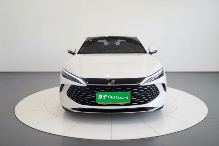 Used BYD Qin L 2025 DM-i Smart Drive 120KM Superior Model Front