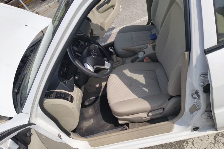 Used Soueast V3 Lingyue 2015 1.5L Manual Happiness Edition Left Front Seat