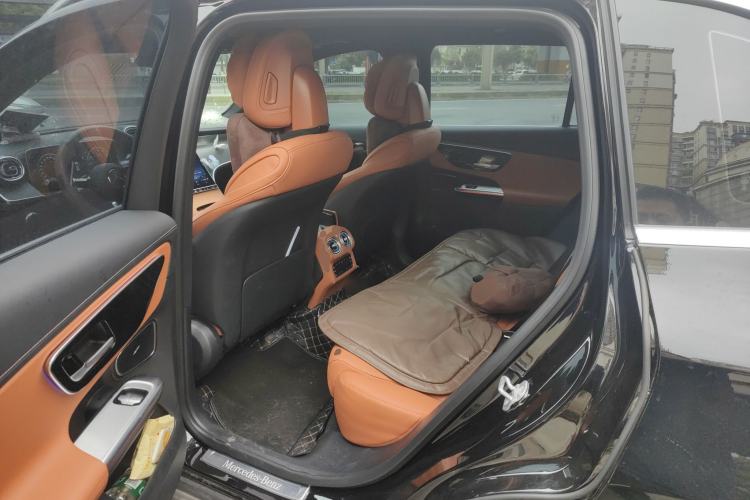 Used Mercedes-Benz GLC 2025 GLC 260 L 4MATIC Luxury Model