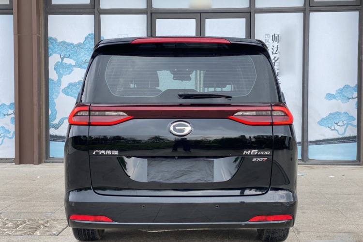 Used GAC Trumpchi M6 2023 PRO 270T DCT Luxury Edition
