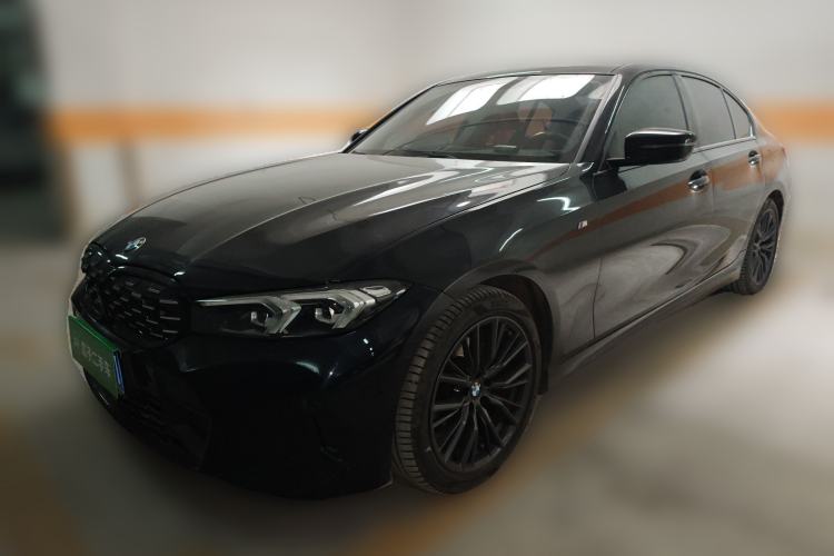 Used BMW 3 Series 2024 325i M Sport Night Edition Package