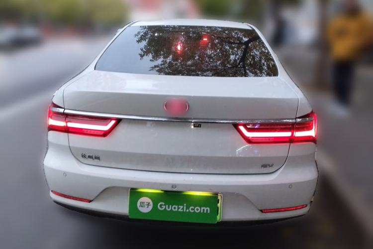 Used BYD Qin New Energy 2019 High-Range Luxury Model