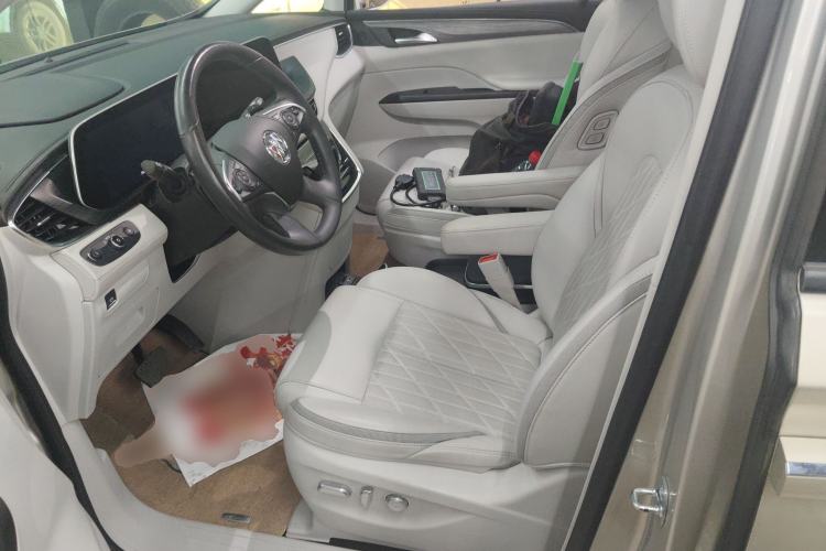 Used Buick GL8 2023 ES Lu Zun Luxury Edition and Yue Version
