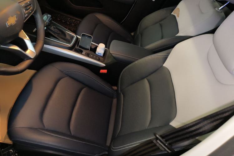 Used Chevrolet Monza 2023 1.5L Dual-Clutch Enjoyment Edition Left Front Seat